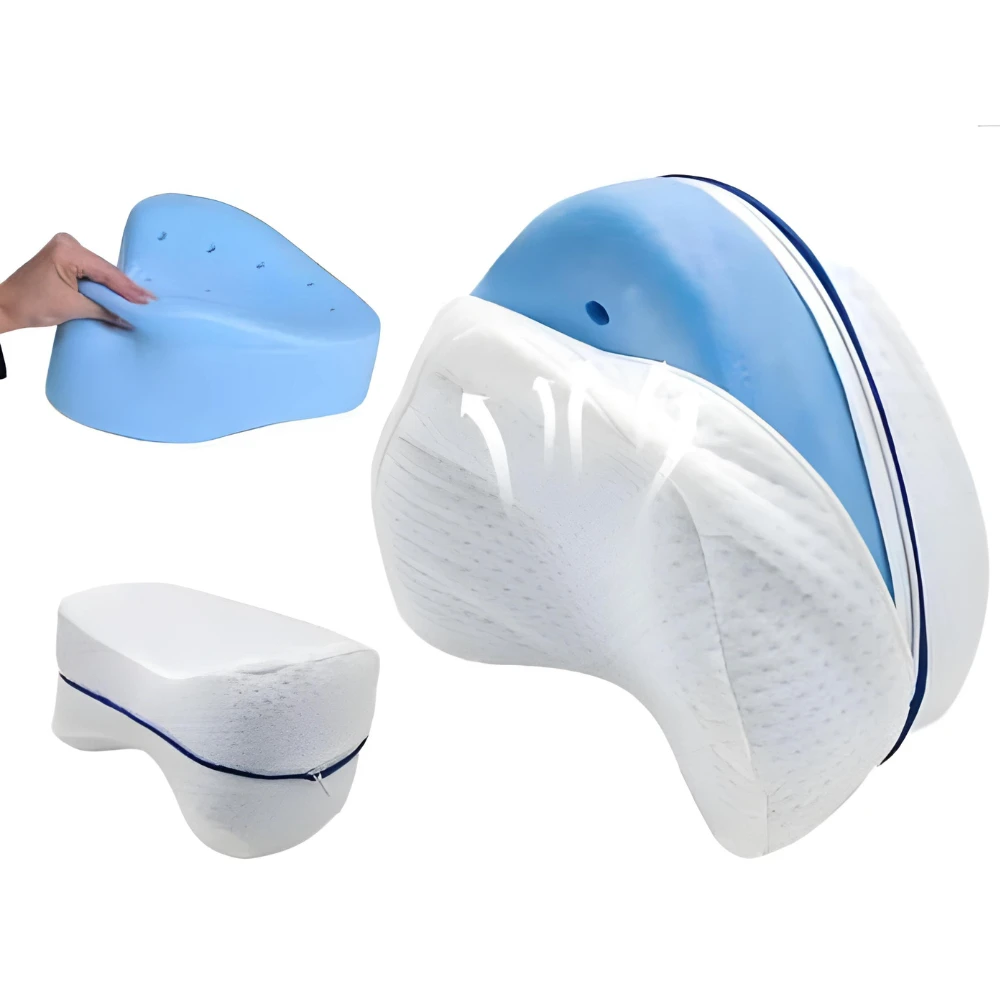 Orthopedic Side Sleeper Knee Pillow Bowlift by Bowlift