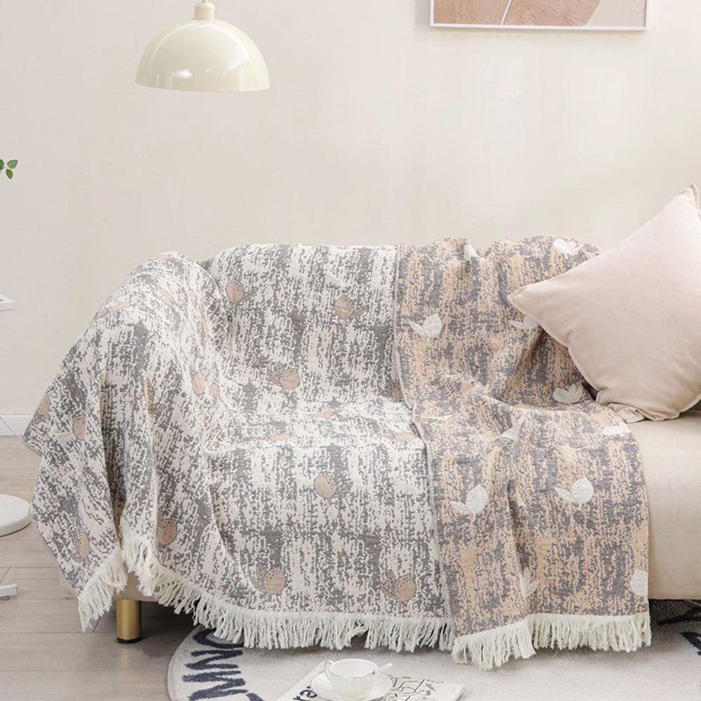 Heritage Threads Cotton Blanket Throw by Casa & Beyond