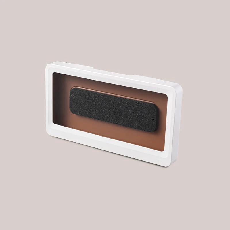 Waterproof phone holder for the bathroom by Bowlift