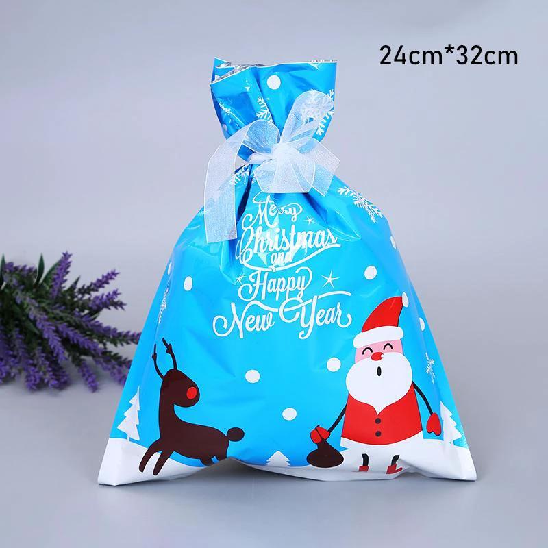 Gift wrapping bag Christmas by Bowlift