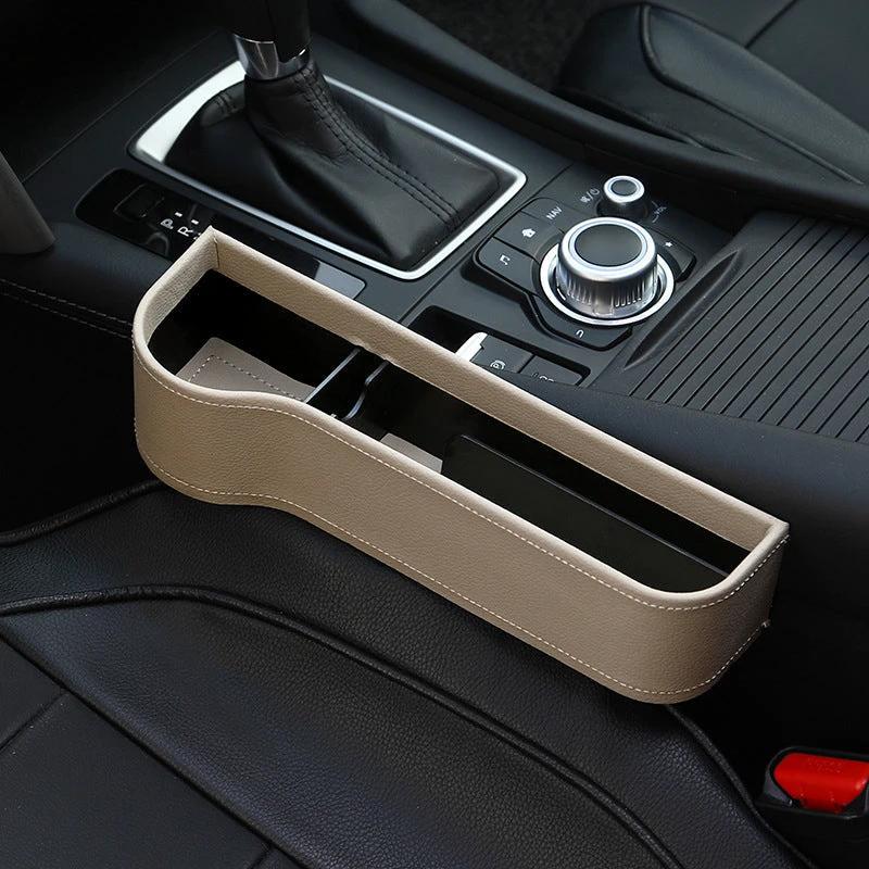 Multifunctional storage box for child seat by Bowlift