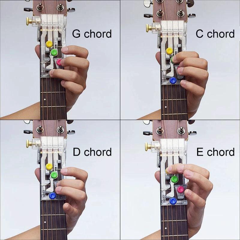 Guitar Learning Tool by BowLift