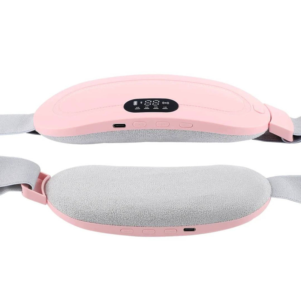 CalmFlow Heating Pad for Period Cramps | Period Cramps Relief - Soothing Heat for Cramps - Muscle Relaxation - Stress Reduction Bowlift by Bowlift