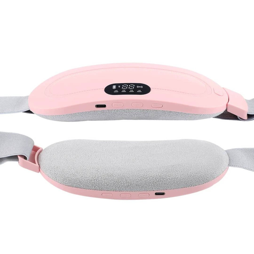 CalmFlow Heating Pad for Period Cramps | Period Cramps Relief - Soothing Heat for Cramps - Muscle Relaxation - Stress Reduction Bowlift by Bowlift