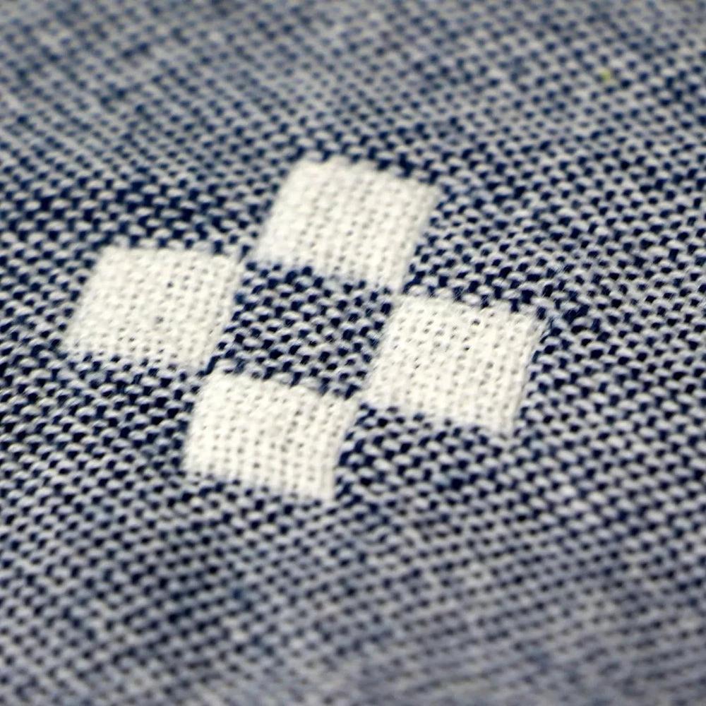 Diamond Dot Comfort Blanket by Casa & Beyond