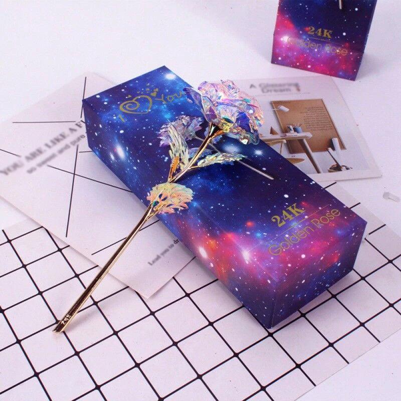 Ciaovie Perfect Gift-Pink Galaxy With Love by Bowlift