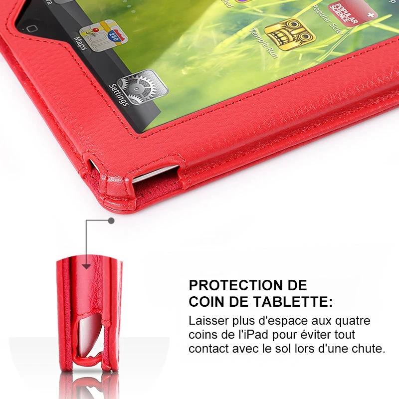Tablet case with sleep/wake function by Bowlift