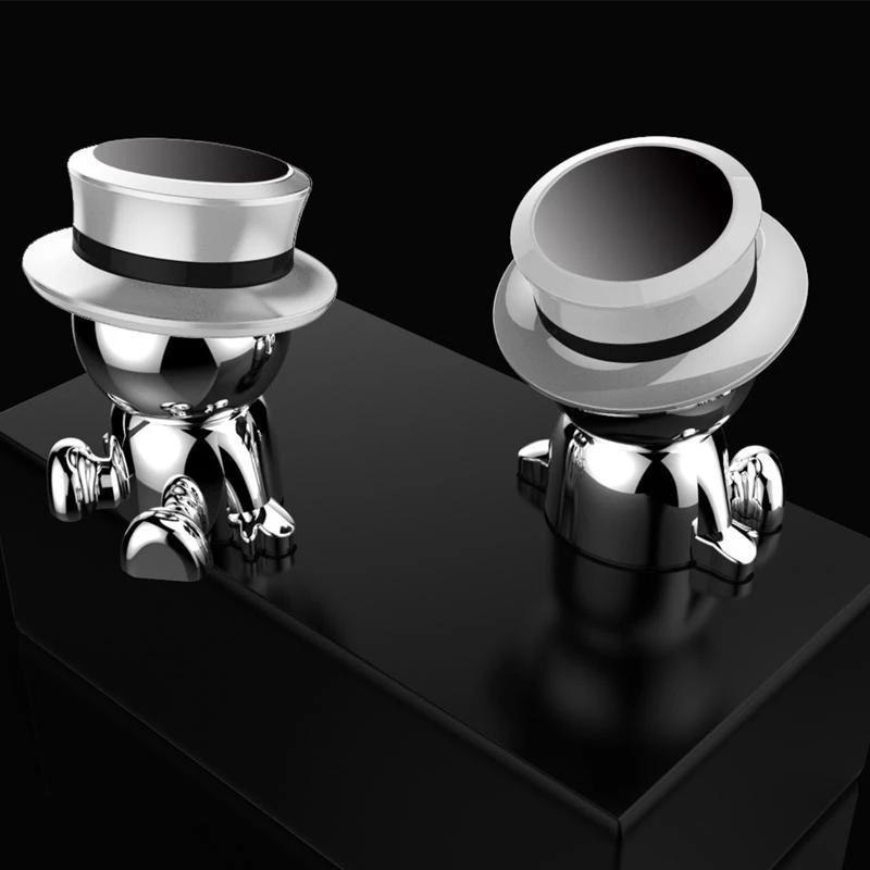 Cute Magnetic Rotating 360° Phone Holder by Bowlift