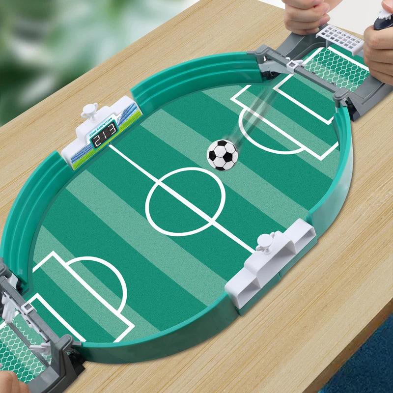 Interactive tabletop football game by Bowlift