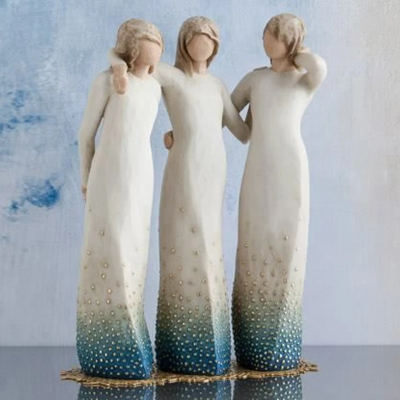 Decoration art creative hand-painted by Bowlift