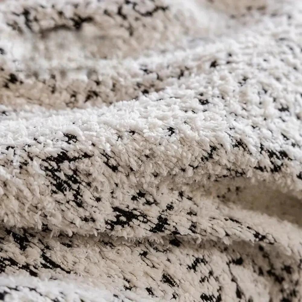 Nordic Speckle Reversible Sofa Cover by Casa & Beyond
