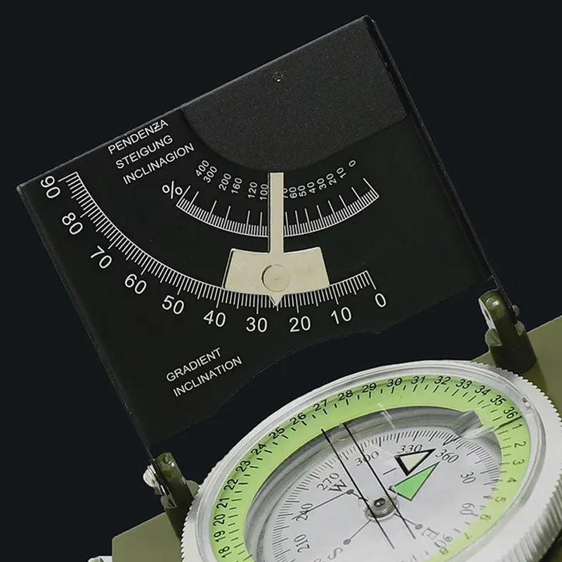 Military multifunctional navigation compass by Bowlift