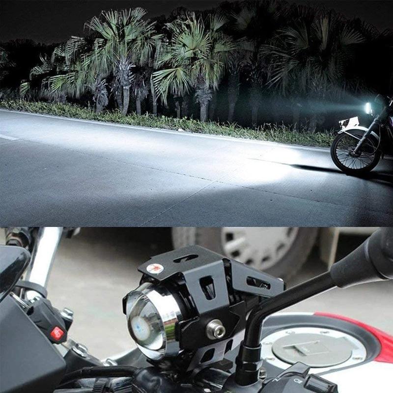 Motorcycle Driving Light LED Auxiliary Light by BowLift