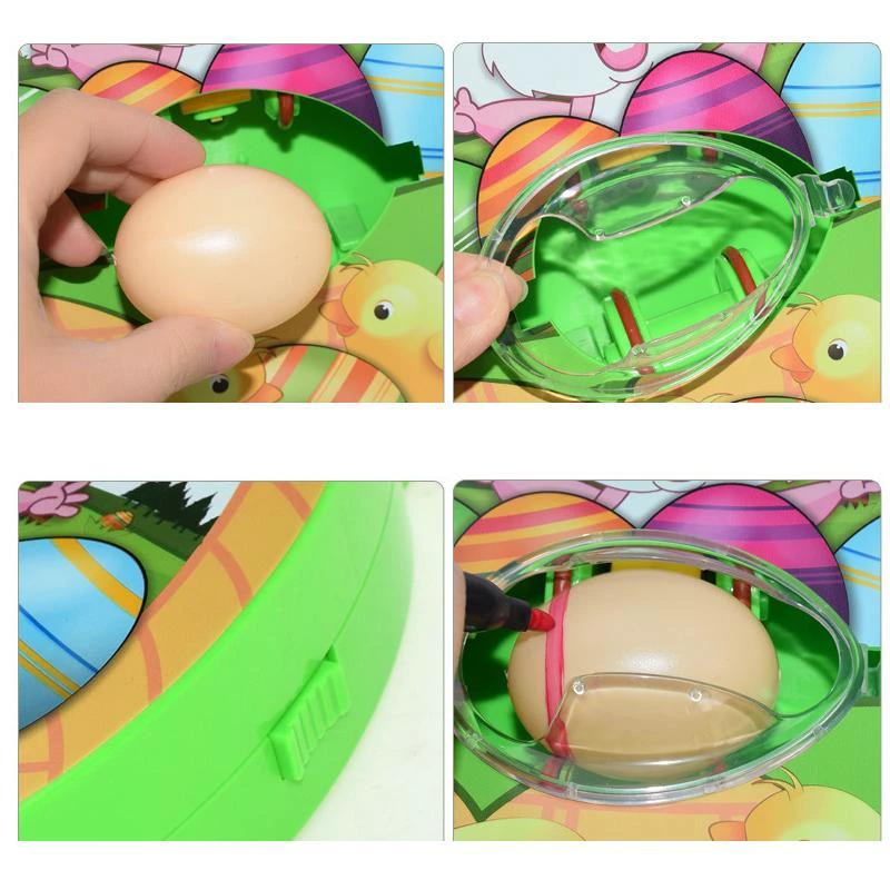 Easter egg decoration set by Bowlift
