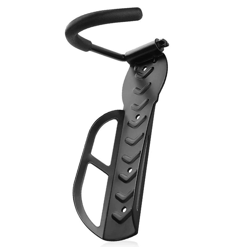 Support for bike carrier adjustable wall mounting by Bowlift