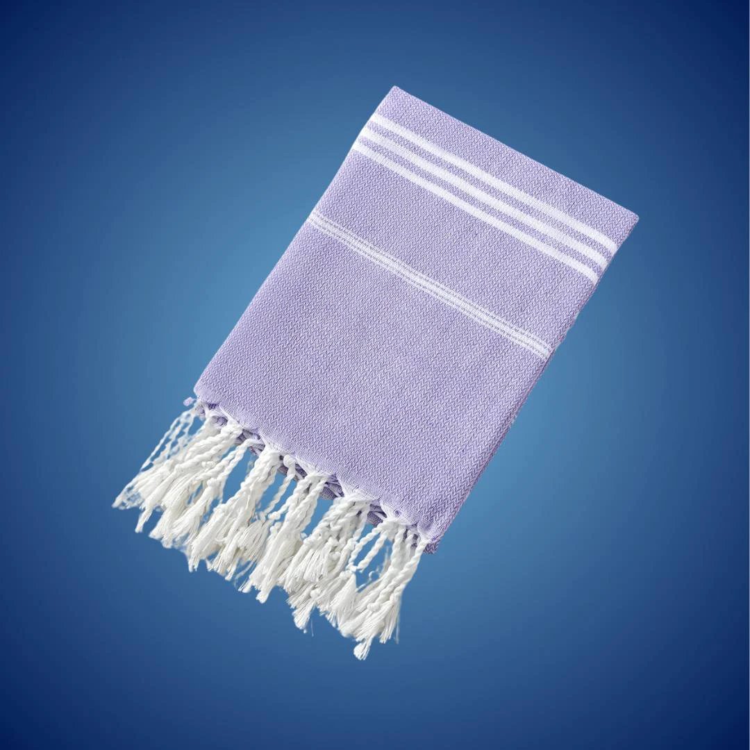 EcoWave Quick Drying Towel - Lightweight Beach Towel - Multi-Purpose - Beach - Spa - Travel - Home - Eco-Friendly - Cotton Towel Bowlift by Bowlift