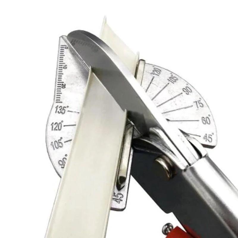 Multi-position adjustable cutting pliers by Bowlift
