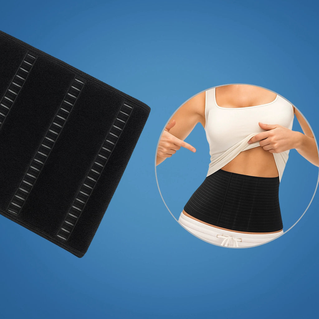 Adjustable Pad Support – Breathable Compression – Discreet Pain Relief for Daily Wear Bowlift by Bowlift