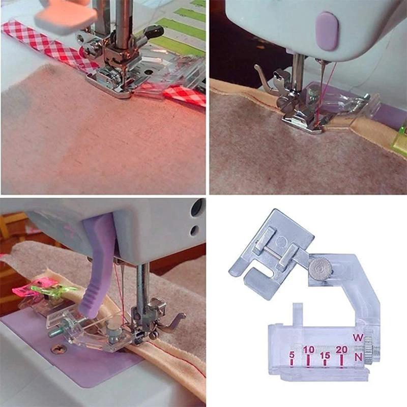 Bias Tape Making Set by Bowlift