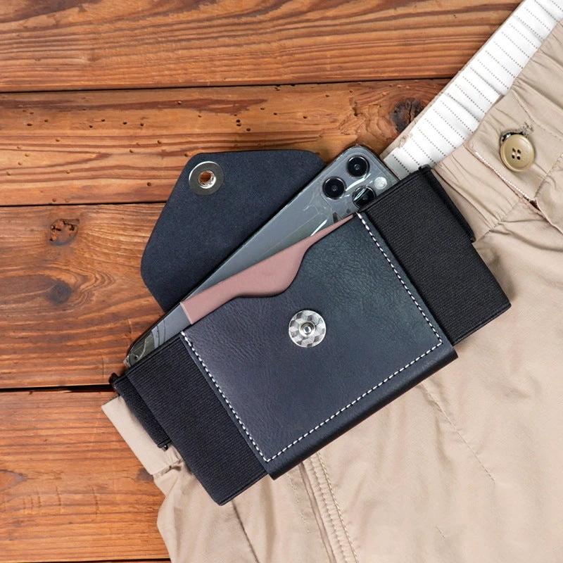 Invisible Theft-Proof Stretch Waist Bag by BowLift