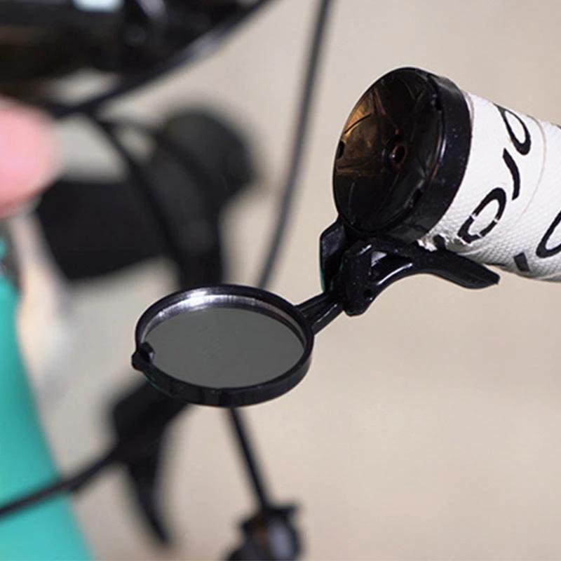Rearview mirror for bicycle by Bowlift