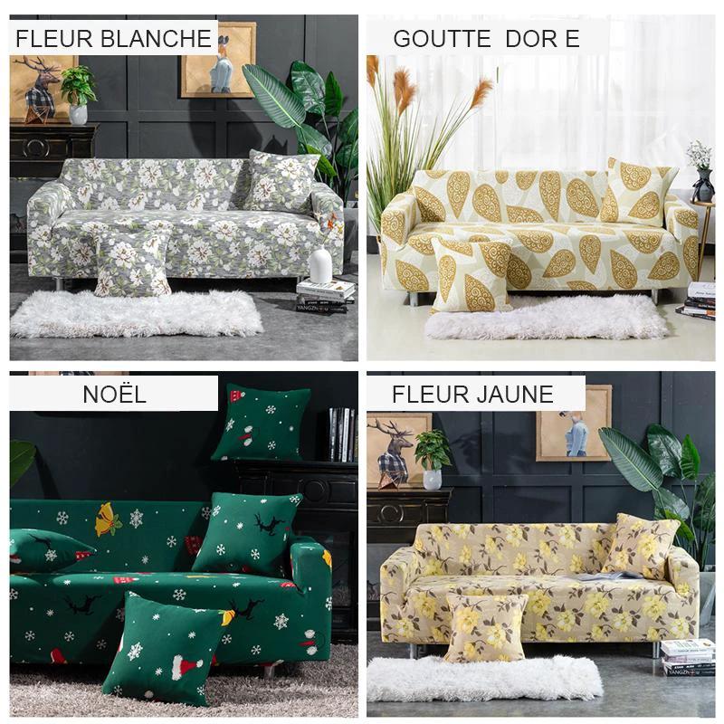 Ciaovie elastic sofa cover by Bowlift