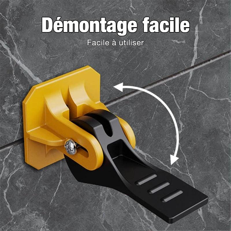 System for upgrading tiles by Bowlift