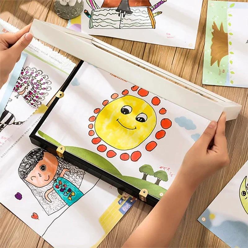 Art projects for kids 25 X 31.75 cm picture frames for kids by Bowlift