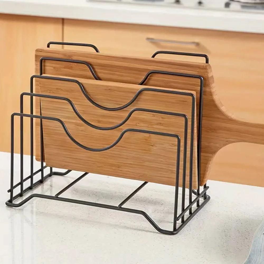 Neat Stack Plate & Lid Holder by Casa & Beyond
