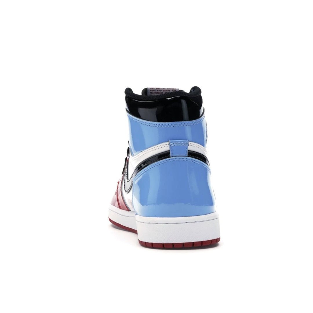 Air Jordan 1 Retro High Fearless UNC Chicago by Air Jordan