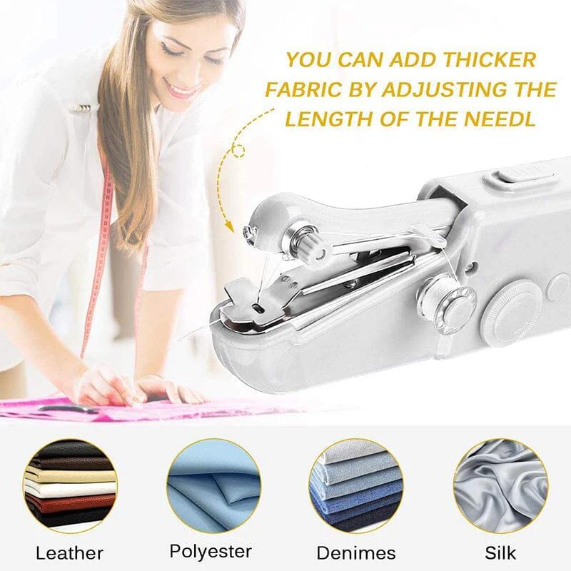 Portable portable sewing machine by BowLift