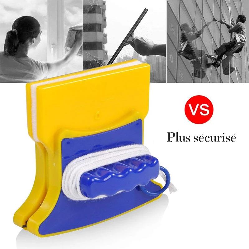 Ciaovie Window Cleaning Tool Magnetic Double-Sided by Bowlift