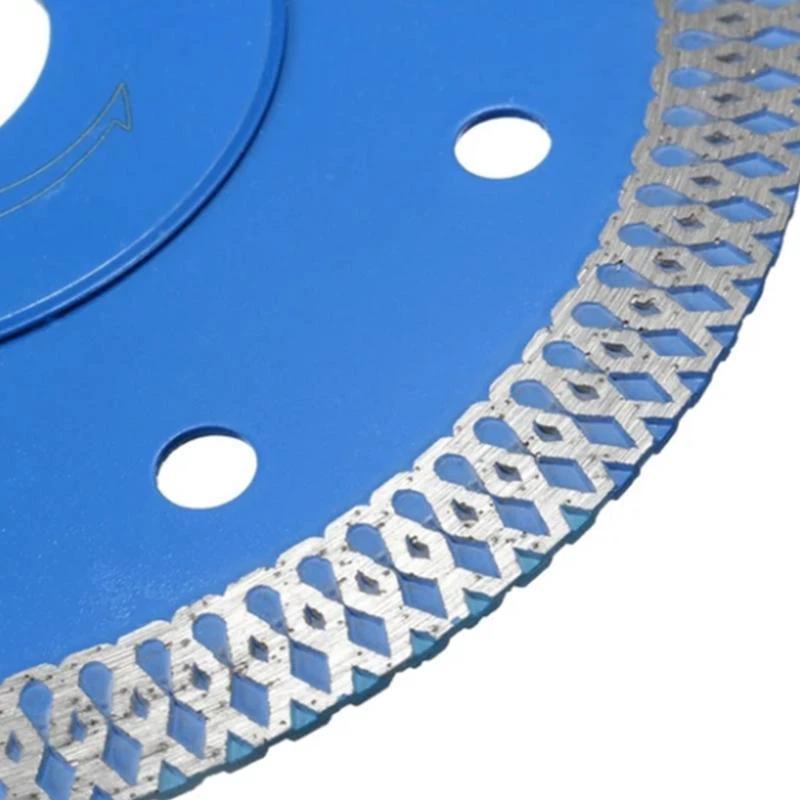 Diamond cutting disc (improved version) by Bowlift