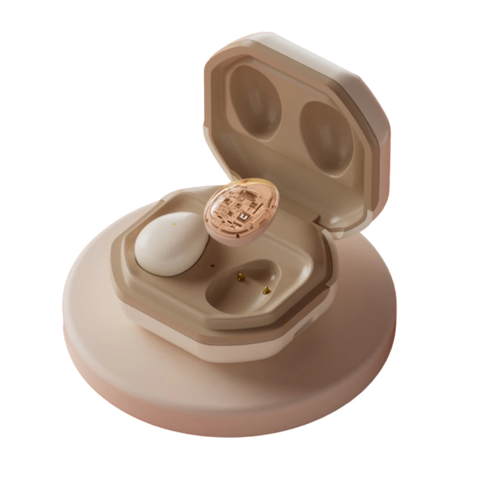 Noise-Reducing Sleep Earplugs Bowlift by Bowlift
