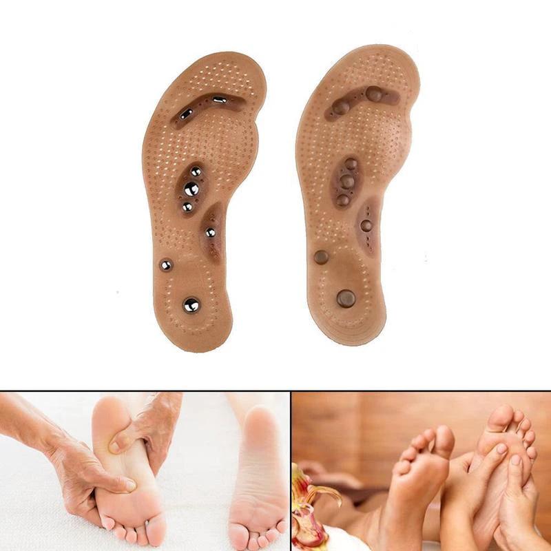 Magnetic damping soles by Bowlift