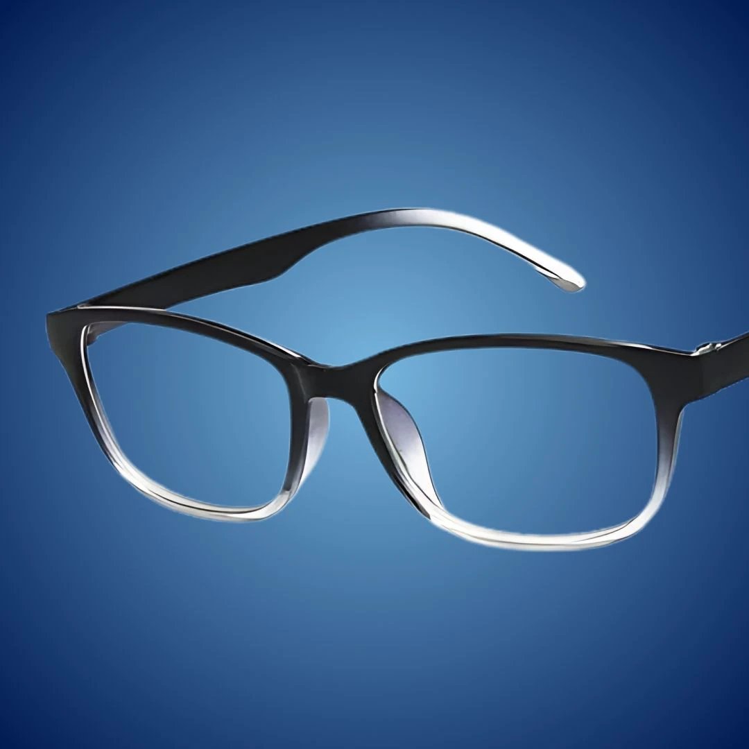 VisionGuard Blue Light Glasses | Eye Strain Relief - Sleep Improvement - Computer screen glasses - Anti-Reflective Coating Bowlift by Bowlift