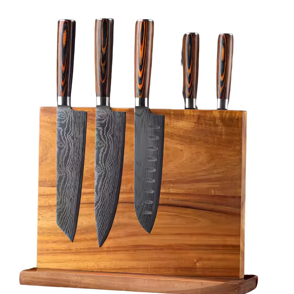 Lignum Magnetic Knife Holder by Casa & Beyond