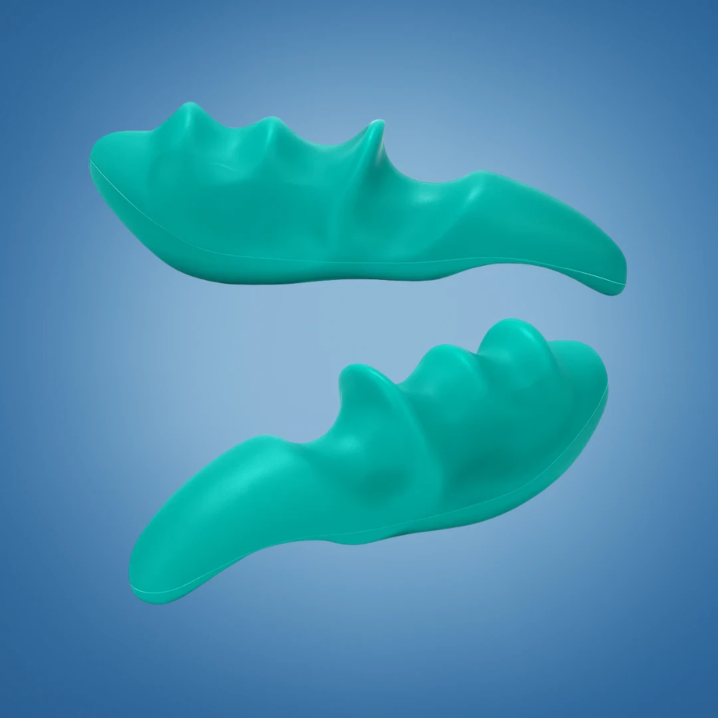 Deep Tissue Trigger-Point - Protects Thumbs & Prevents Hand Fatigue – Aid For Neck & Back Pain Bowlift by Bowlift