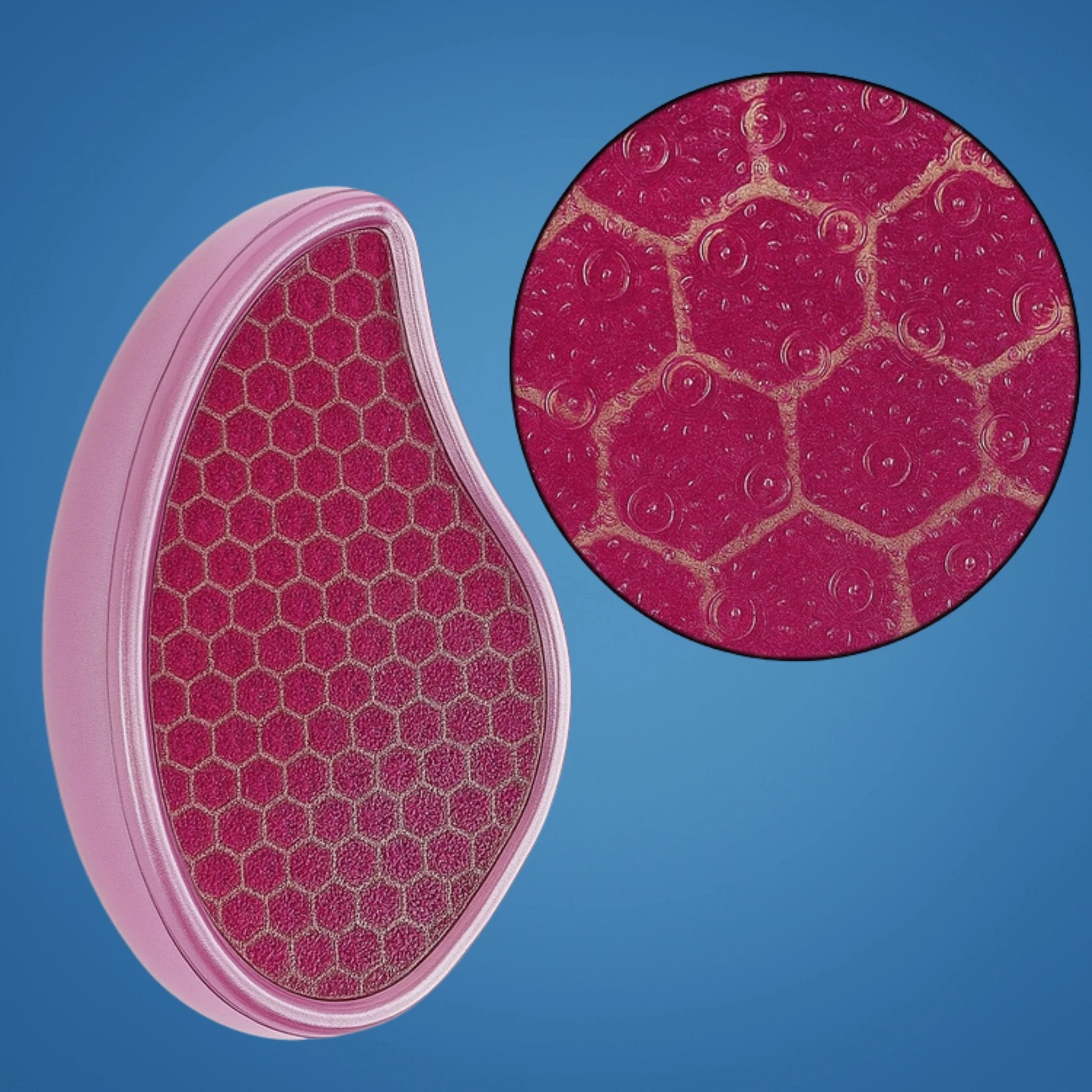 Skin Remover – Nano Glass Surface – Washable & Gentle – Smooth Cracked Heels at Home Bowlift by Bowlift
