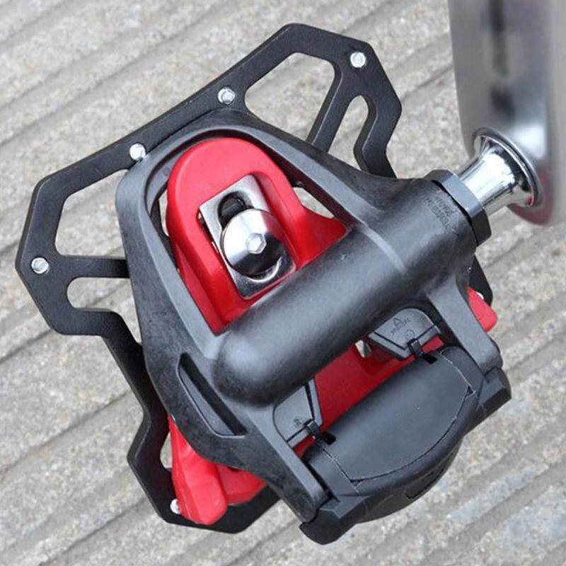 Aluminum Alloy Pedal Adapter without Clips (One Pair) by BowLift