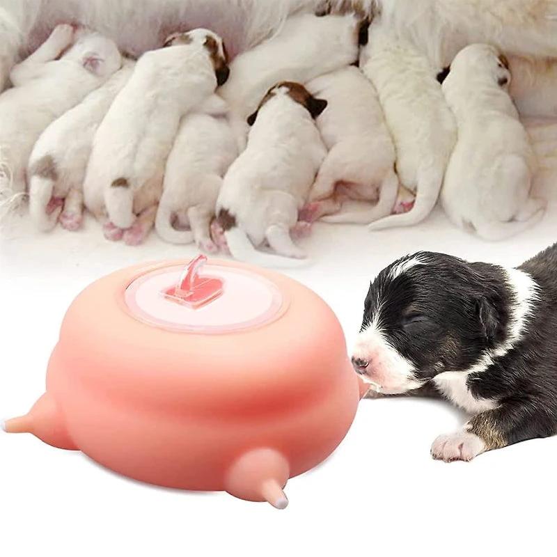 Silicone Food Dispenser by Bowlift