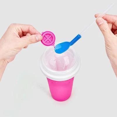 New magical summer smoothie cups by Bowlift