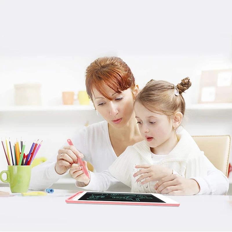 LCD Writing Tablet Color 8.5’’ by Bowlift