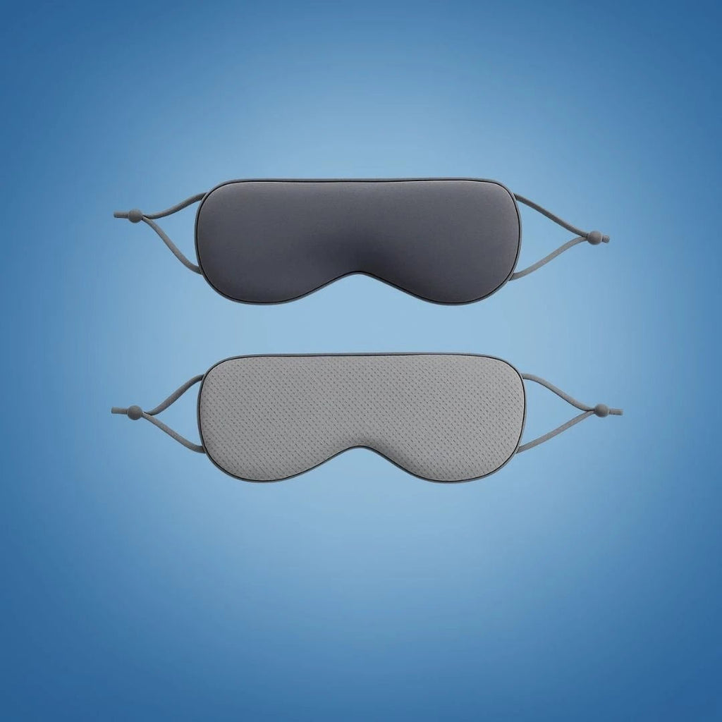 Dual-Temperature Warm and Cool Sides – Full-Coverage Blackout Design – For Travellers and Light-Sensitive Sleepers Bowlift by Bowlift