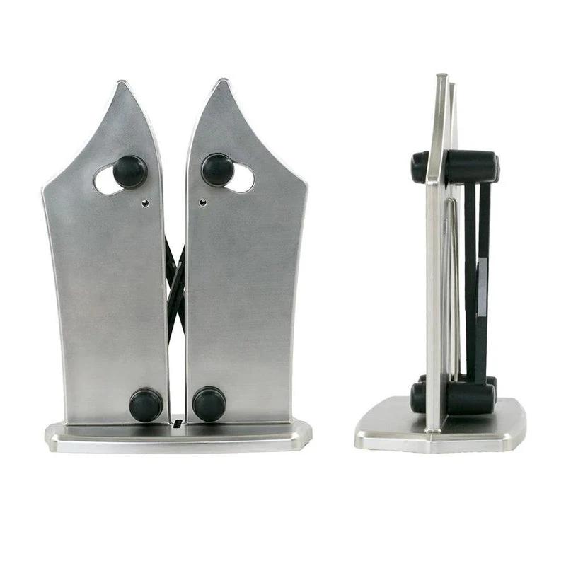 Professional knife sharpener made of steel by Bowlift