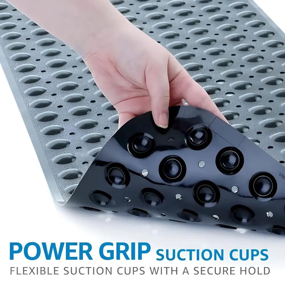 Max Grip Bathtub Mat | Non-Slip & Easy to Clean by Casa & Beyond