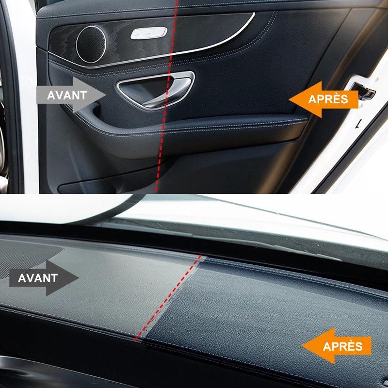 Products for the care of renovated coating pastes auto & leather by Bowlift