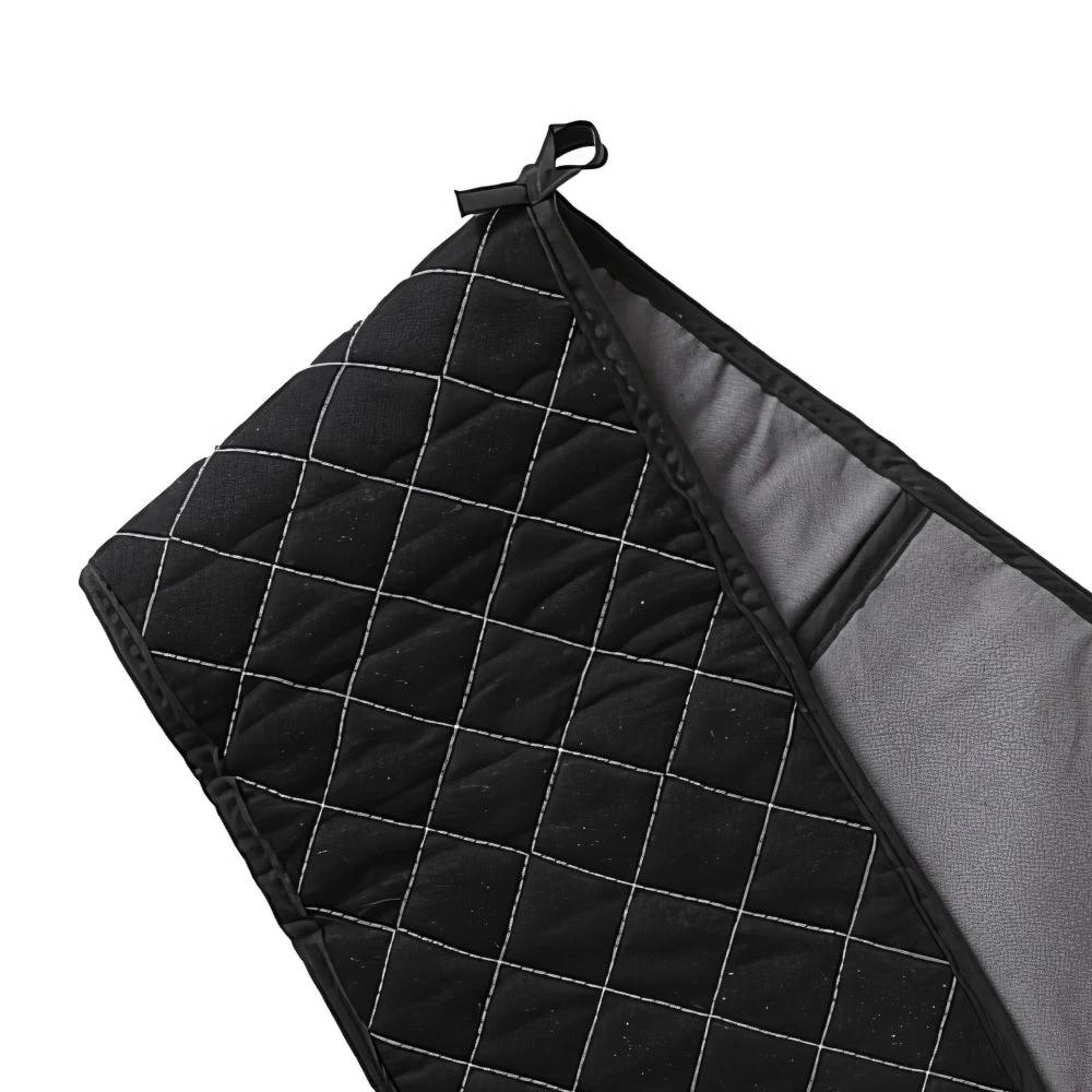 Extra Long Non-Slip Kitchen Mitt by Casa & Beyond