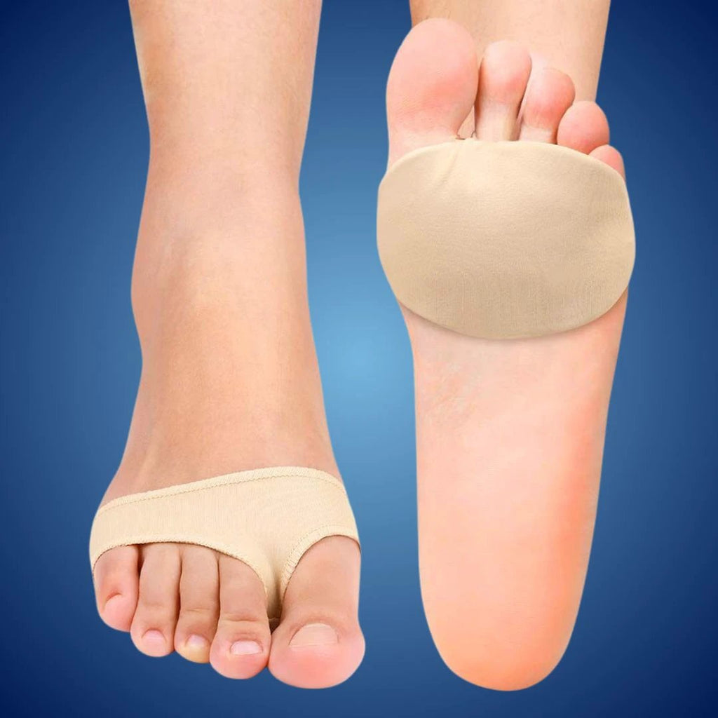 ComfortStep Morton’s Neuroma and Metatarsalgia Relief Pads | Gel Cushion and Metatarsal Support | Foot Pain Relief for Everyday Comfort Bowlift by Bowlift
