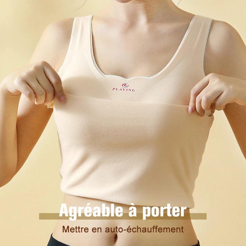 Seamless fleece underwear thin by Bowlift
